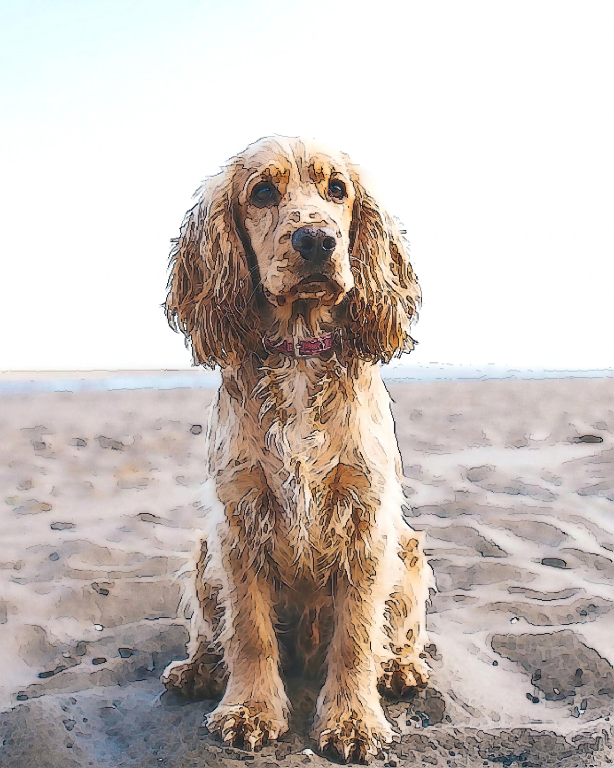 TraceLine example 5 before