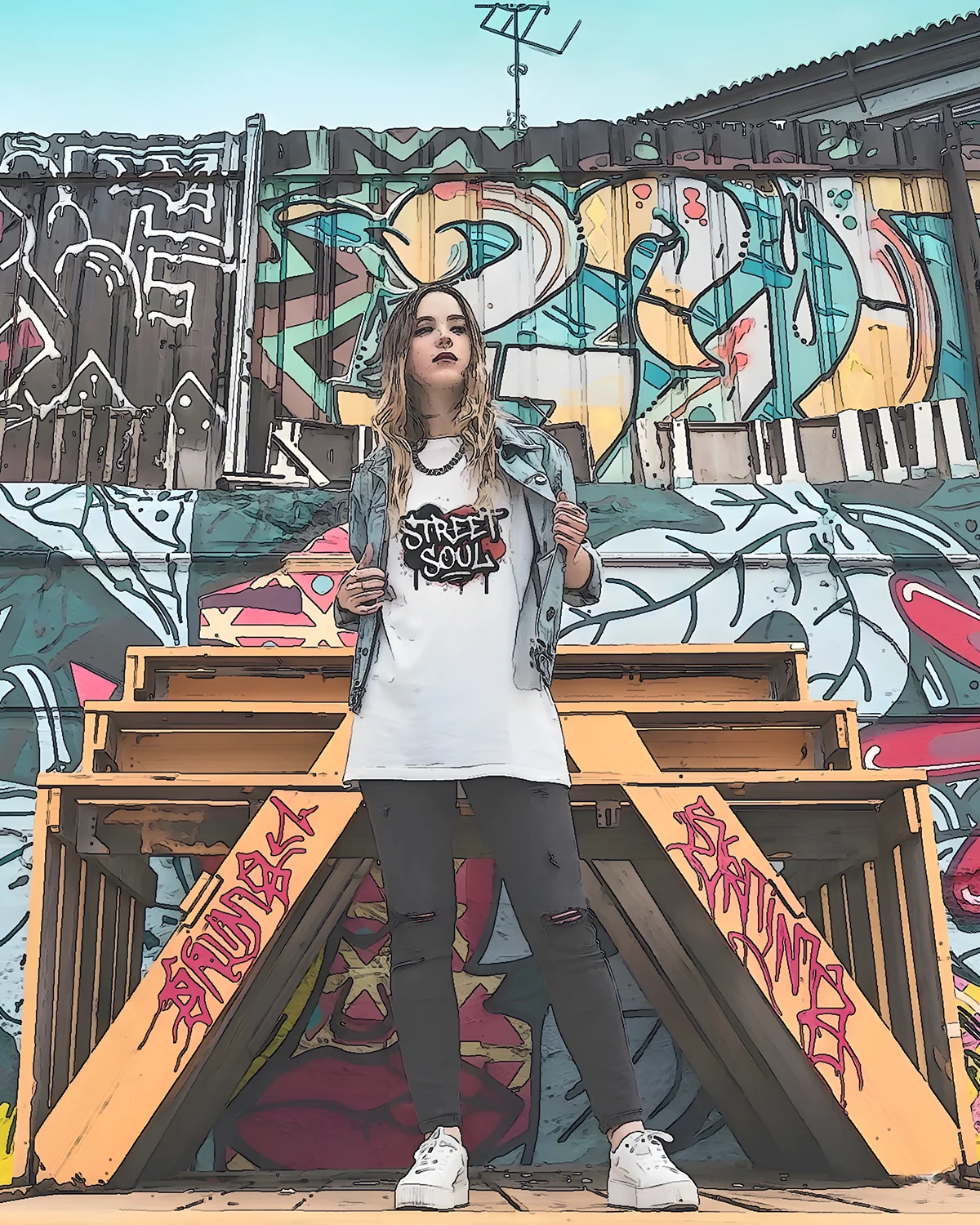 TraceLine example 6 before