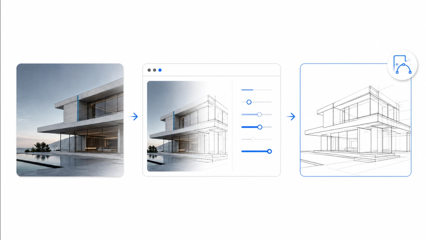 ArchitectLine step-by-step guide