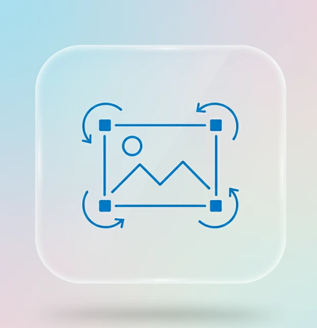 Pixel-perfect control